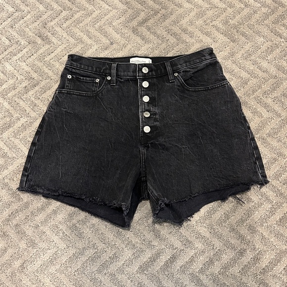 Curve love high rise shorts - Picture 1 of 3